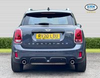 USED 2020 20 MINI COUNTRYMAN 2.0 Cooper S Sport SUV 5dr Petrol Auto ALL4 Euro 6 (s/s) (192 ps) Satellite Navigation