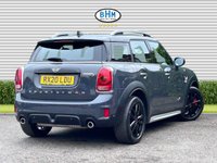 USED 2020 20 MINI COUNTRYMAN 2.0 Cooper S Sport SUV 5dr Petrol Auto ALL4 Euro 6 (s/s) (192 ps) Satellite Navigation