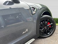 USED 2020 20 MINI COUNTRYMAN 2.0 Cooper S Sport SUV 5dr Petrol Auto ALL4 Euro 6 (s/s) (192 ps) Satellite Navigation