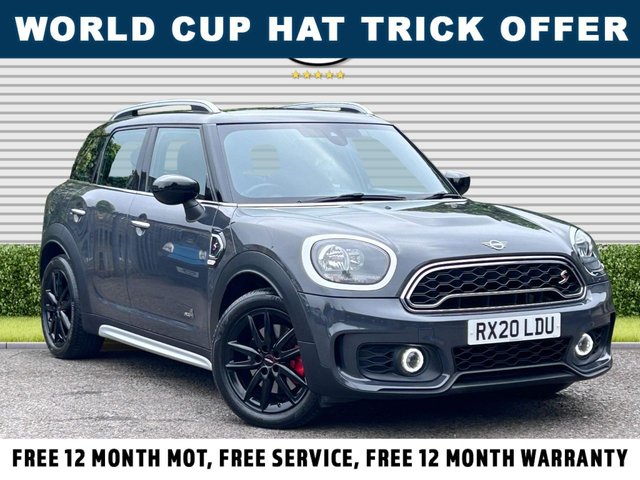 View our MINI COUNTRYMAN