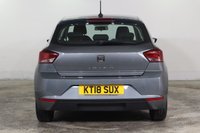 USED 2018 18 SEAT IBIZA 1.0 MPI SE Technology Hatchback 5dr Petrol Manual Euro 6 (s/s) (75 ps) Sat Nav, Drive Assist,