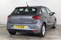 USED 2018 18 SEAT IBIZA 1.0 MPI SE Technology Hatchback 5dr Petrol Manual Euro 6 (s/s) (75 ps) Sat Nav, Drive Assist,