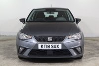 USED 2018 18 SEAT IBIZA 1.0 MPI SE Technology Hatchback 5dr Petrol Manual Euro 6 (s/s) (75 ps) Sat Nav, Drive Assist,