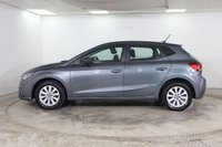 USED 2018 18 SEAT IBIZA 1.0 MPI SE Technology Hatchback 5dr Petrol Manual Euro 6 (s/s) (75 ps) Sat Nav, Drive Assist,