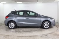 USED 2018 18 SEAT IBIZA 1.0 MPI SE Technology Hatchback 5dr Petrol Manual Euro 6 (s/s) (75 ps) Sat Nav, Drive Assist,