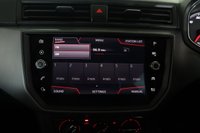 USED 2018 18 SEAT IBIZA 1.0 MPI SE Technology Hatchback 5dr Petrol Manual Euro 6 (s/s) (75 ps) Sat Nav, Drive Assist,