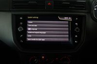 USED 2018 18 SEAT IBIZA 1.0 MPI SE Technology Hatchback 5dr Petrol Manual Euro 6 (s/s) (75 ps) Sat Nav, Drive Assist,