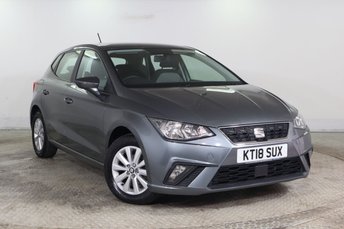 2018 SEAT IBIZA