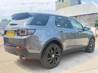 USED 2016 66 LAND ROVER DISCOVERY SPORT 2.0 TD4 HSE Luxury Auto 4WD Euro 6 (s/s) 5dr PAN ROOF THIRD ROW H SEATS