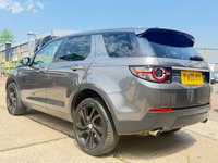 USED 2016 66 LAND ROVER DISCOVERY SPORT 2.0 TD4 HSE Luxury Auto 4WD Euro 6 (s/s) 5dr PAN ROOF THIRD ROW H SEATS