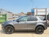 USED 2016 66 LAND ROVER DISCOVERY SPORT 2.0 TD4 HSE Luxury Auto 4WD Euro 6 (s/s) 5dr PAN ROOF THIRD ROW H SEATS