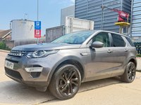 USED 2016 66 LAND ROVER DISCOVERY SPORT 2.0 TD4 HSE Luxury Auto 4WD Euro 6 (s/s) 5dr PAN ROOF THIRD ROW H SEATS