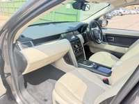 USED 2016 66 LAND ROVER DISCOVERY SPORT 2.0 TD4 HSE Luxury Auto 4WD Euro 6 (s/s) 5dr PAN ROOF THIRD ROW H SEATS