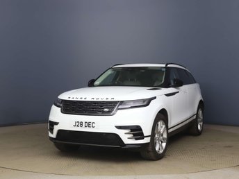 View our LAND ROVER RANGE ROVER VELAR