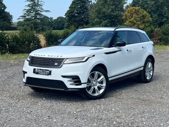 2024 LAND ROVER RANGE ROVER VELAR