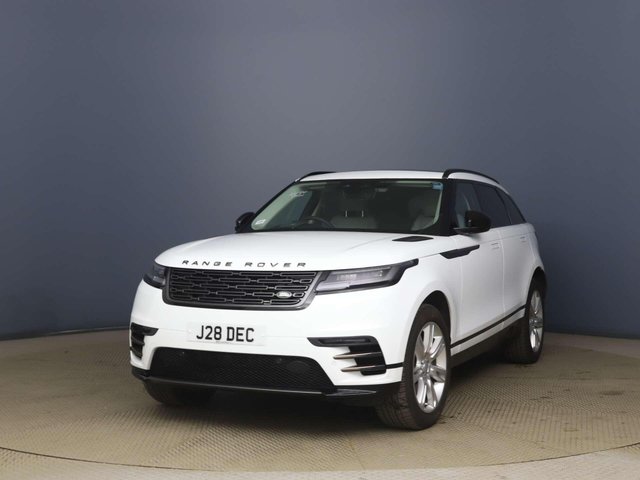 View our LAND ROVER RANGE ROVER VELAR