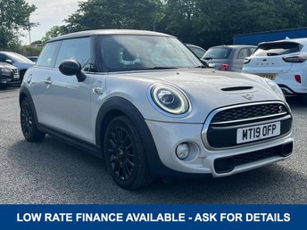 2019 MINI HATCH