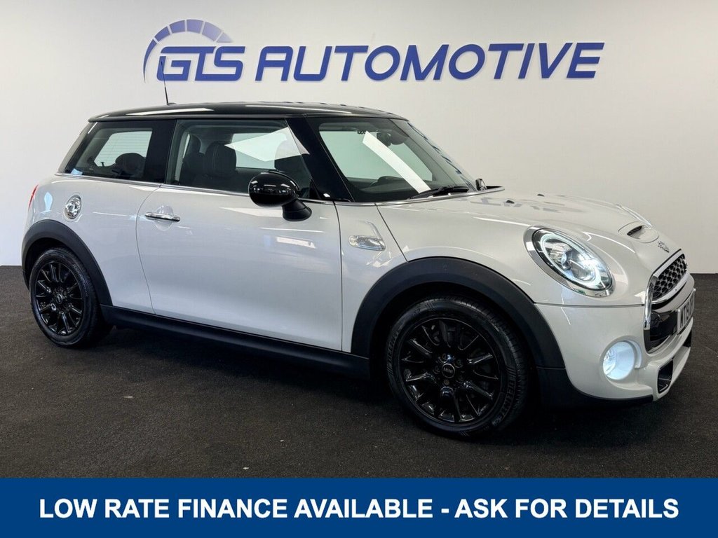 Mini Hatchback