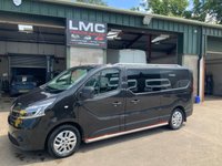 2020 RENAULT TRAFIC 2.0 dCi ENERGY 30 Sport Panel Van 5dr Diesel Manual LWB Standard Roof Euro 6 (s/s) (145 ps) &pound;9850.00