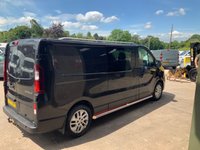 USED 2020 RENAULT TRAFIC 2.0 dCi ENERGY 30 Sport Panel Van 5dr Diesel Manual LWB Standard Roof Euro 6 (s/s) (145 ps) 
