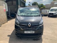 USED 2020 RENAULT TRAFIC 2.0 dCi ENERGY 30 Sport Panel Van 5dr Diesel Manual LWB Standard Roof Euro 6 (s/s) (145 ps) 