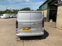 USED 2024 24 FORD TRANSIT CUSTOM 2.0 280 EcoBlue Limited Panel Van 5dr Diesel Manual L1 H1 Euro 6 (s/s) (136 ps) 