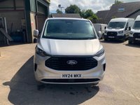 USED 2024 24 FORD TRANSIT CUSTOM 2.0 280 EcoBlue Limited Panel Van 5dr Diesel Manual L1 H1 Euro 6 (s/s) (136 ps) 