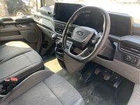 USED 2024 24 FORD TRANSIT CUSTOM 2.0 280 EcoBlue Limited Panel Van 5dr Diesel Manual L1 H1 Euro 6 (s/s) (136 ps) 