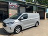USED 2024 24 FORD TRANSIT CUSTOM 2.0 280 EcoBlue Limited Panel Van 5dr Diesel Manual L1 H1 Euro 6 (s/s) (136 ps) 