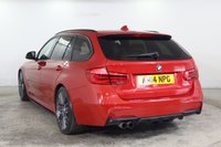 USED 2014 14 BMW 3 SERIES 3.0 335d M Sport Touring 5dr Diesel Auto xDrive Euro 6 (s/s) (313 ps) Harman/Kardon Sound, Rev Cam,