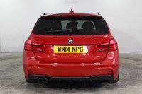 USED 2014 14 BMW 3 SERIES 3.0 335d M Sport Touring 5dr Diesel Auto xDrive Euro 6 (s/s) (313 ps) Harman/Kardon Sound, Rev Cam,