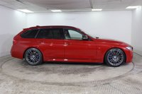 USED 2014 14 BMW 3 SERIES 3.0 335d M Sport Touring 5dr Diesel Auto xDrive Euro 6 (s/s) (313 ps) Harman/Kardon Sound, Rev Cam,