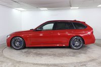 USED 2014 14 BMW 3 SERIES 3.0 335d M Sport Touring 5dr Diesel Auto xDrive Euro 6 (s/s) (313 ps) Harman/Kardon Sound, Rev Cam,