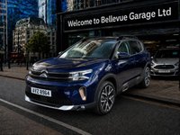 USED 2023 CITROEN C5 AIRCROSS 1.5 BlueHDi C-Series Edition SUV 5dr Diesel EAT8 Euro 6 (s/s) (130 ps) &pound;200 TO SECURE, DELIVERY AVAILABLE