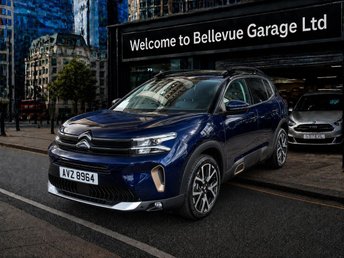 View our CITROEN C5 AIRCROSS