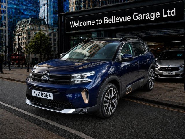 View our CITROEN C5 AIRCROSS