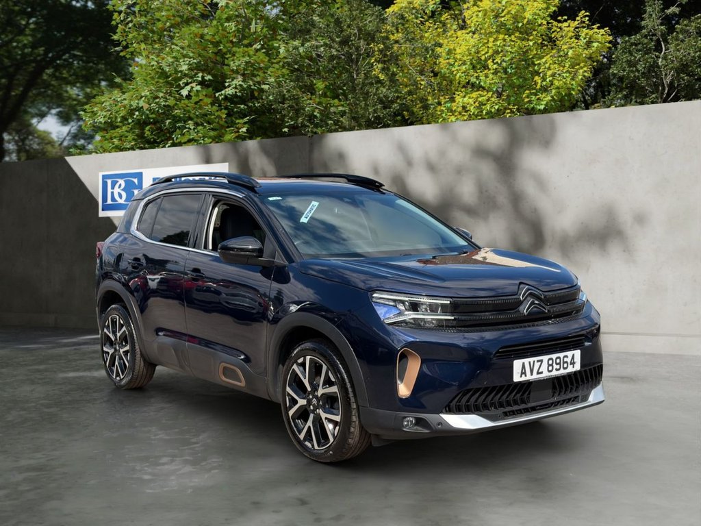 Citroen C5 Aircross