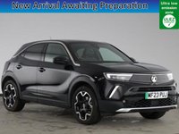 USED 2023 23 VAUXHALL MOKKA ELECTRIC 50kWh Ultimate SUV 5dr Electric Auto (136 ps) 