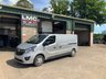 USED 2018 68 VAUXHALL VIVARO 1.6 CDTi 2900 Sportive Panel Van 5dr Diesel Manual L2 H1 Euro 6 (120 ps) 