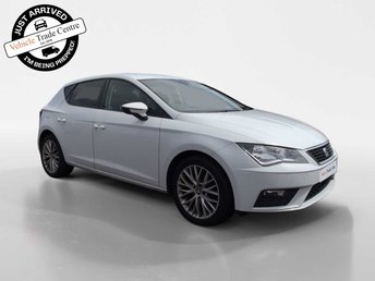 2018 SEAT LEON 1.2 TSI SE Dynamic Technology Hatchback 5dr Petrol Manual Euro 6 (s/s) (110 ps) &pound;7999.00
