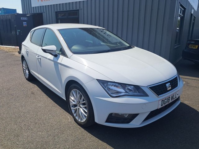 View our SEAT LEON