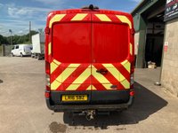 USED 2016 16 FORD TRANSIT 2.2 TDCi 350 Panel Van 5dr Diesel Manual RWD L3 H2 Euro 5 (125 ps) 