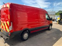 USED 2016 16 FORD TRANSIT 2.2 TDCi 350 Panel Van 5dr Diesel Manual RWD L3 H2 Euro 5 (125 ps) 