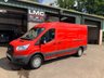 USED 2016 16 FORD TRANSIT 2.2 TDCi 350 Panel Van 5dr Diesel Manual RWD L3 H2 Euro 5 (125 ps) 