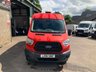 USED 2016 16 FORD TRANSIT 2.2 TDCi 350 Panel Van 5dr Diesel Manual RWD L3 H2 Euro 5 (125 ps) 