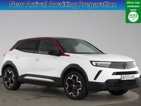 USED 2023 23 VAUXHALL MOKKA ELECTRIC 50kWh GS SUV 5dr Electric Auto (136 ps) 