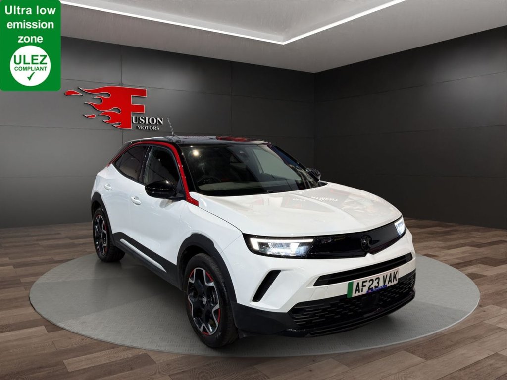 2023 VAUXHALL MOKKA