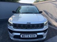 USED 2023 72 JEEP COMPASS 1.3 GSE T4 11.4kWh S SUV 5dr Petrol Plug-in Hybrid Auto 4xe Euro 6 (s/s) (240 ps) ++++ OVER 1000 5 STAR REVIEWS++++