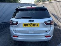 USED 2023 72 JEEP COMPASS 1.3 GSE T4 11.4kWh S SUV 5dr Petrol Plug-in Hybrid Auto 4xe Euro 6 (s/s) (240 ps) ++++ OVER 1000 5 STAR REVIEWS++++