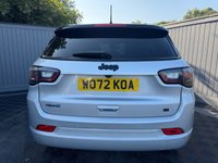 USED 2023 72 JEEP COMPASS 1.3 GSE T4 11.4kWh S SUV 5dr Petrol Plug-in Hybrid Auto 4xe Euro 6 (s/s) (240 ps) ++++ OVER 1000 5 STAR REVIEWS++++